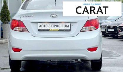 Hyundai Accent 2018