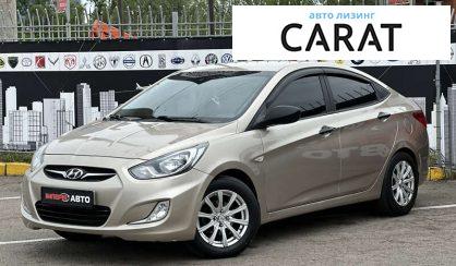 Hyundai Accent 2011 Hyundai Accent 2011