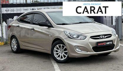 Hyundai Accent 2011 Hyundai Accent 2011