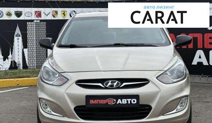 Hyundai Accent 2011 Hyundai Accent 2011