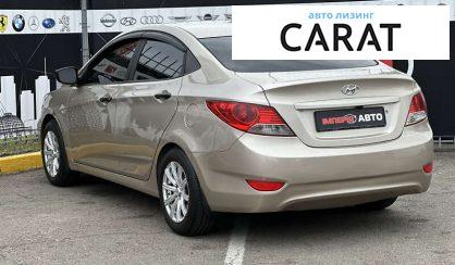 Hyundai Accent 2011 Hyundai Accent 2011