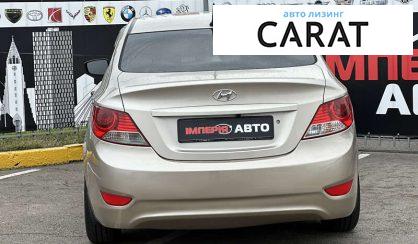 Hyundai Accent 2011 Hyundai Accent 2011