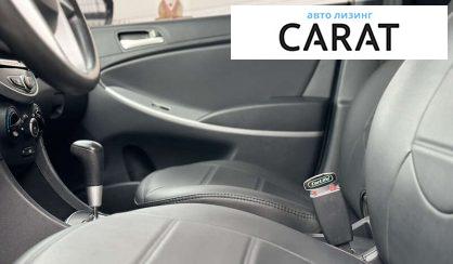 Hyundai Accent 2011 Hyundai Accent 2011