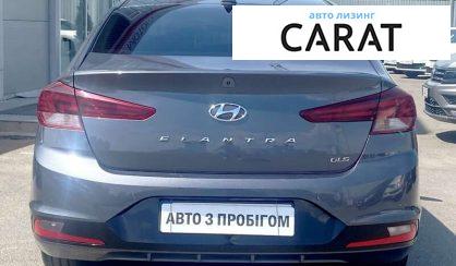 Hyundai Elantra 2019