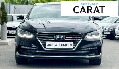 Hyundai Grandeur 2018