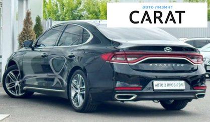 Hyundai Grandeur 2018