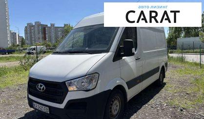 Розглянути Hyundai H 350 груз.-пасс. 2015 Hyundai H 350 груз.-пасс. 2015 - авто лізинг Carat