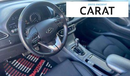 Hyundai i30 2018 Hyundai i30 2018