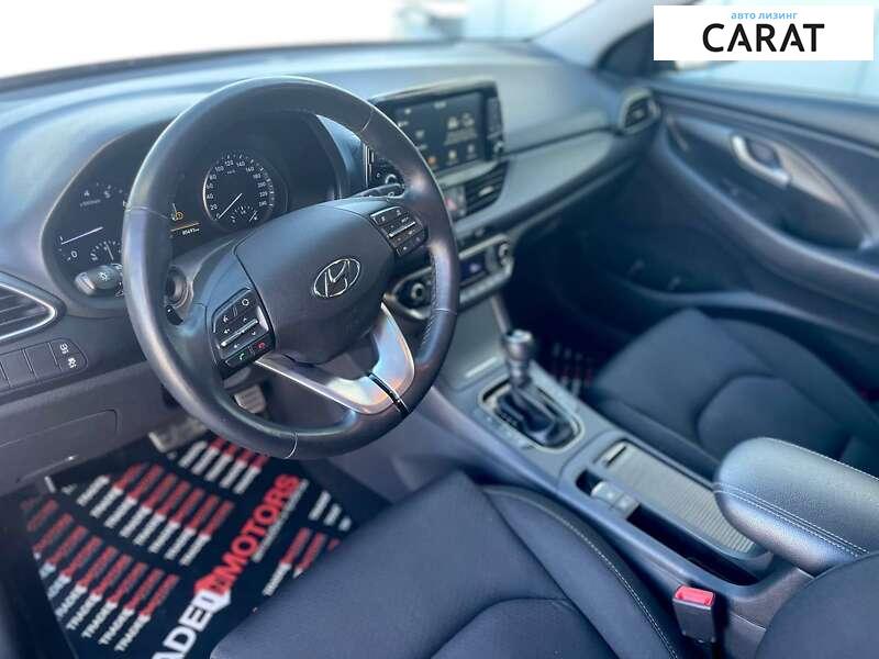 Hyundai i30 2018 Hyundai i30 2018