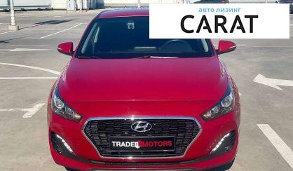 Hyundai i30 2018 Hyundai i30 2018
