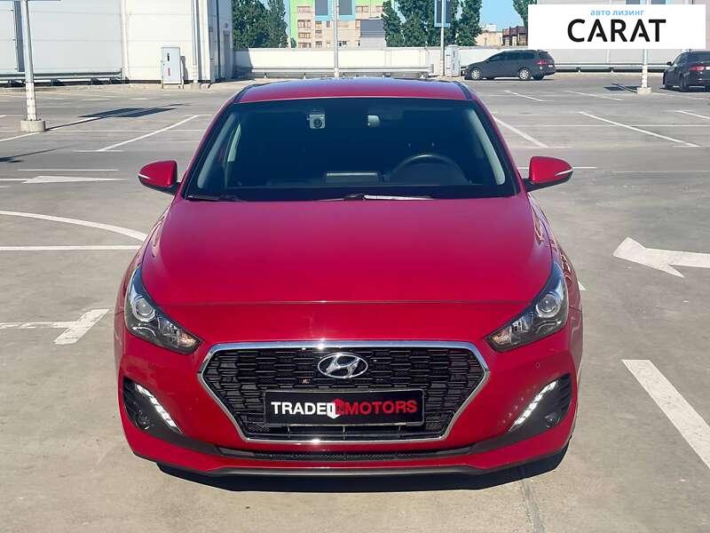 Hyundai i30 2018 Hyundai i30 2018