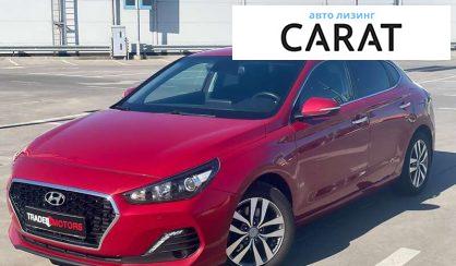Hyundai i30 2018 Hyundai i30 2018