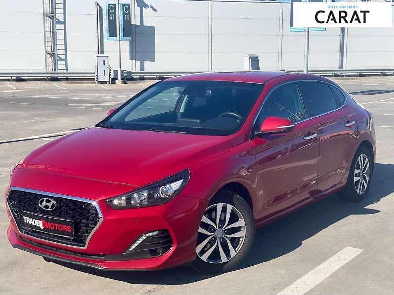 Hyundai i30 2018 Hyundai i30 2018