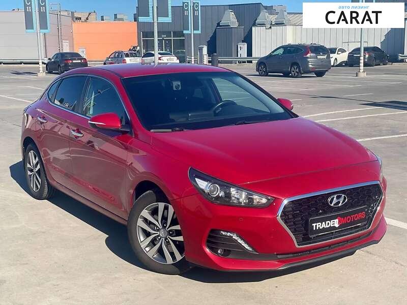 Hyundai i30 2018 Hyundai i30 2018