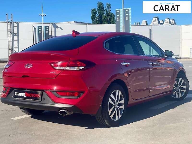 Hyundai i30 2018 Hyundai i30 2018