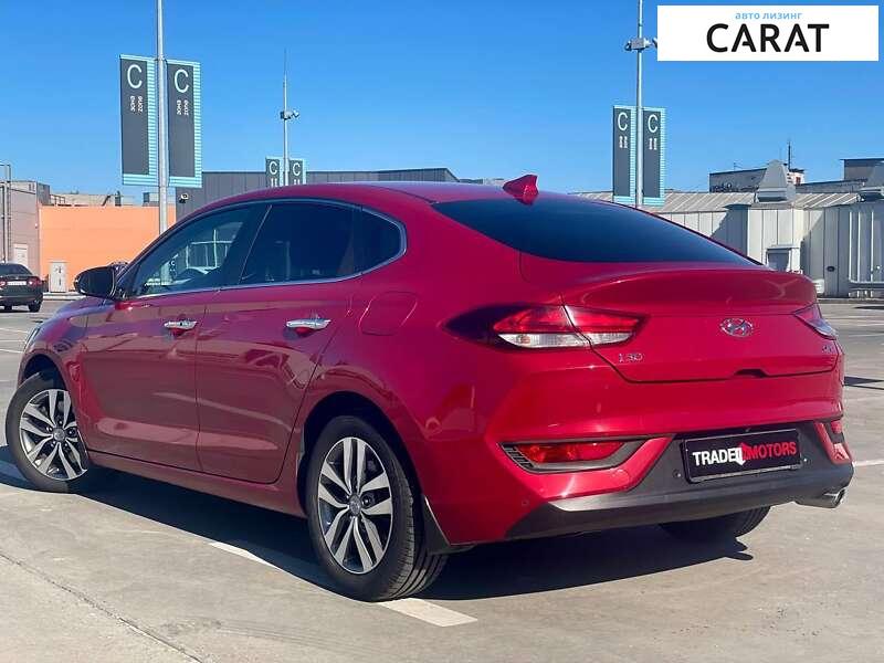 Hyundai i30 2018 Hyundai i30 2018
