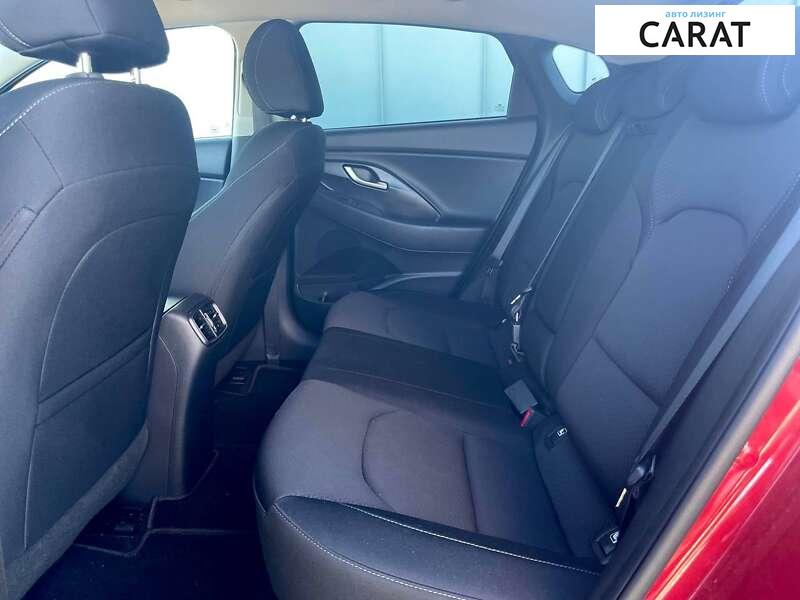 Hyundai i30 2018 Hyundai i30 2018