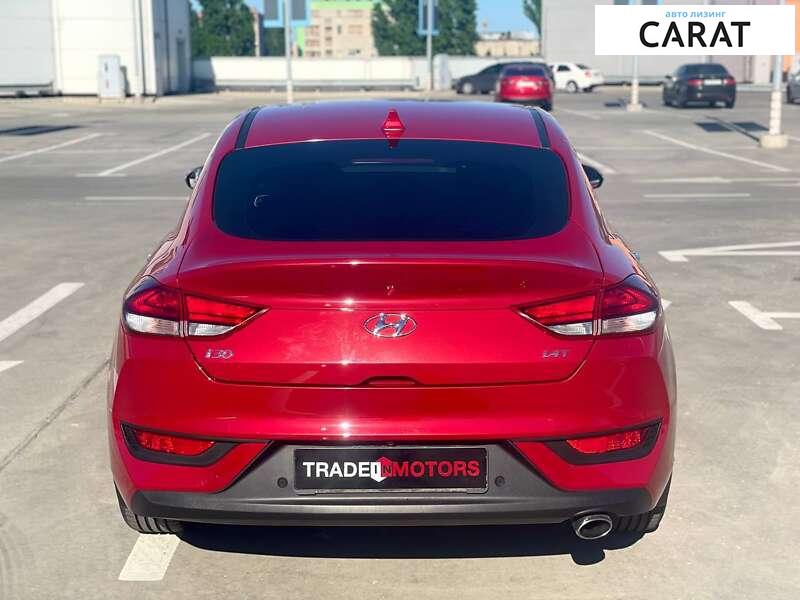 Hyundai i30 2018 Hyundai i30 2018