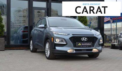 Hyundai Kona 2018 Hyundai Kona 2018