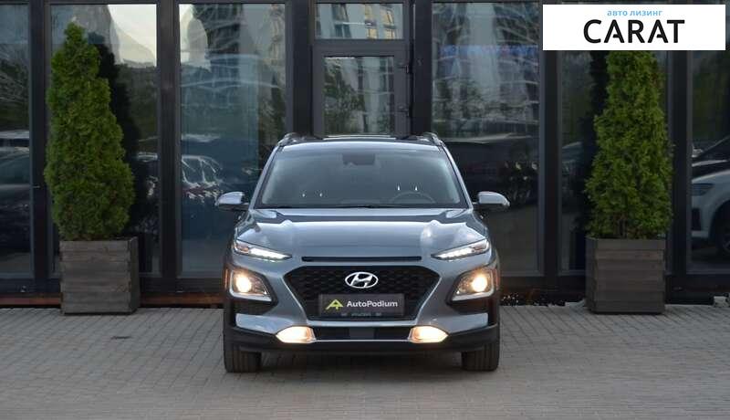 Hyundai Kona 2018 Hyundai Kona 2018