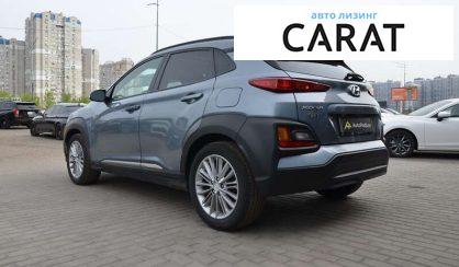 Hyundai Kona 2018 Hyundai Kona 2018