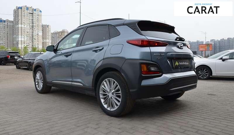 Hyundai Kona 2018 Hyundai Kona 2018