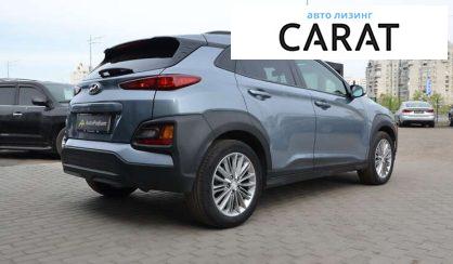 Hyundai Kona 2018 Hyundai Kona 2018