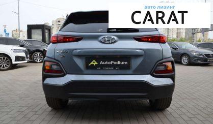 Hyundai Kona 2018 Hyundai Kona 2018