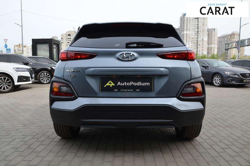 Hyundai Kona 2018 Hyundai Kona 2018