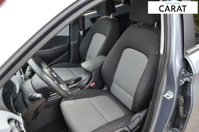 Hyundai Kona 2018 Hyundai Kona 2018