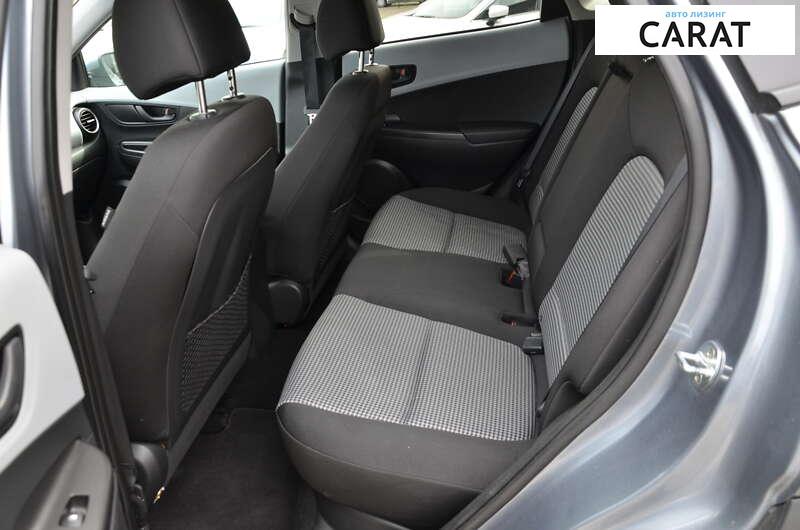 Hyundai Kona 2018 Hyundai Kona 2018