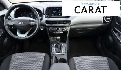 Hyundai Kona 2018 Hyundai Kona 2018