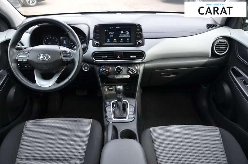 Hyundai Kona 2018 Hyundai Kona 2018