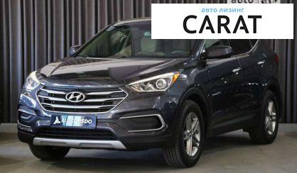 Hyundai Santa FE 2017