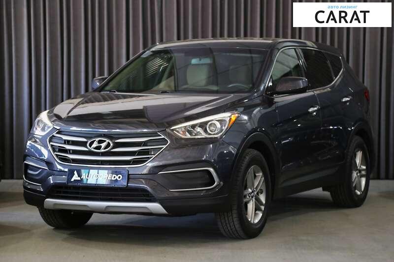 Hyundai Santa FE 2017 Hyundai Santa FE 2017