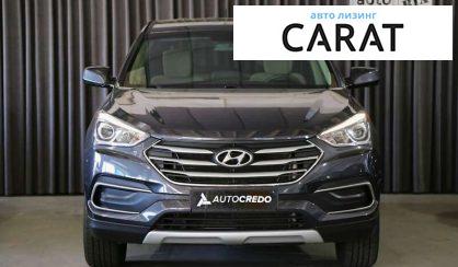 Hyundai Santa FE 2017 Hyundai Santa FE 2017