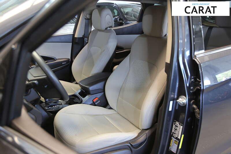 Hyundai Santa FE 2017 Hyundai Santa FE 2017