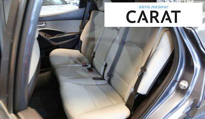 Hyundai Santa FE 2017 Hyundai Santa FE 2017