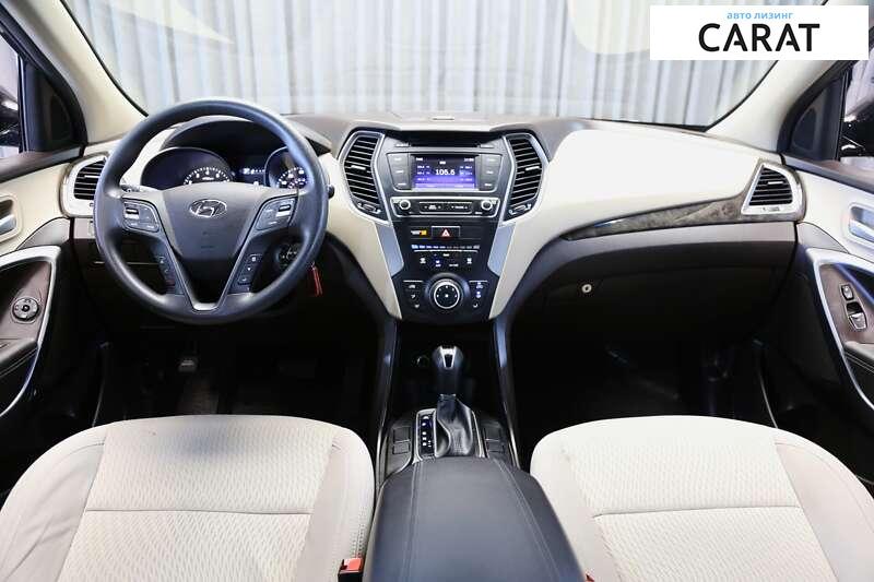Hyundai Santa FE 2017 Hyundai Santa FE 2017