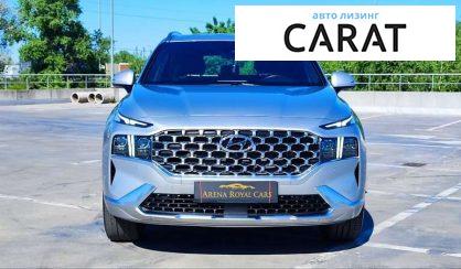 Hyundai Santa FE 2021 Hyundai Santa FE 2021