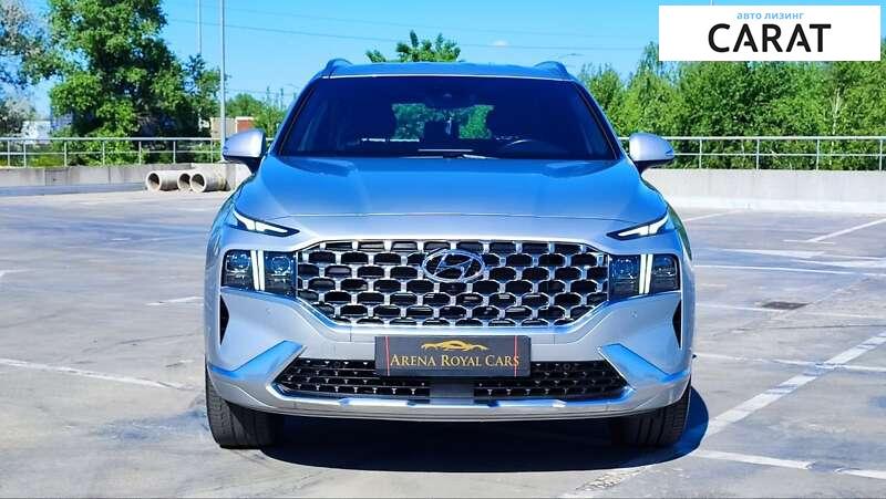 Hyundai Santa FE 2021 Hyundai Santa FE 2021