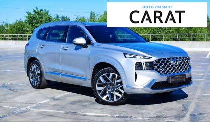 Hyundai Santa FE 2021 Hyundai Santa FE 2021