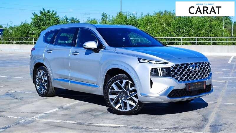 Hyundai Santa FE 2021 Hyundai Santa FE 2021