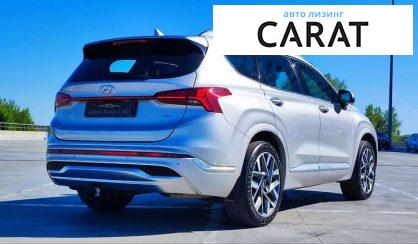 Hyundai Santa FE 2021 Hyundai Santa FE 2021