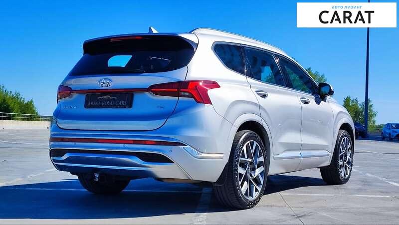 Hyundai Santa FE 2021 Hyundai Santa FE 2021