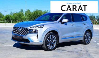 Hyundai Santa FE 2021 Hyundai Santa FE 2021