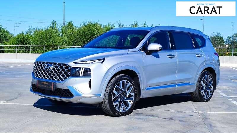 Hyundai Santa FE 2021 Hyundai Santa FE 2021