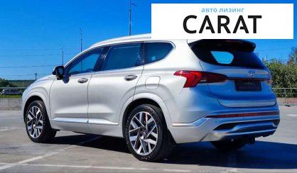 Hyundai Santa FE 2021 Hyundai Santa FE 2021