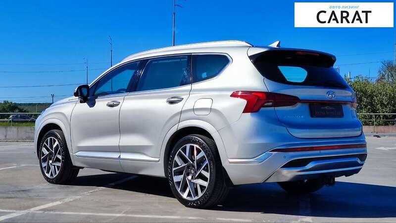 Hyundai Santa FE 2021 Hyundai Santa FE 2021