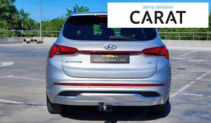 Hyundai Santa FE 2021 Hyundai Santa FE 2021